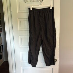 Aerie Dark Grey Joggers